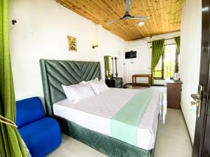 Postel nebo postele na pokoji v ubytování Sana Kuna Holiday Resort + 33 fotografií