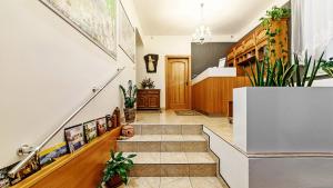 Fotografie z fotogalerie ubytování Penzion Bird's Nest v destinaci Brno