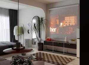 Et opholdsområde på 602 Khâm Thiên Someli