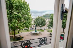 Üldine mäevaade või majutusasutusest Hotel Šipka pildistatud vaade