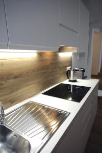Dapur atau dapur kecil di Il Cumino