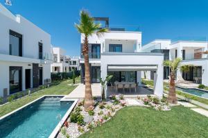 Bassein majutusasutuses Olympiada Residential Complex & Villas või selle lähedal