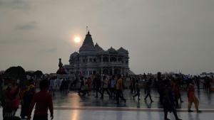 Hosté ubytování Shri Rajadhiraj Ashray- Nr Mathura Railway Station