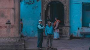Hosté ubytování Shri Rajadhiraj Ashray- Nr Mathura Railway Station