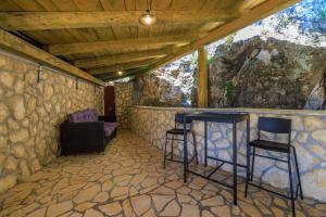 Posedenie v ubytovaní Villa Romantic