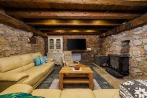 Posedenie v ubytovaní Villa Romantic