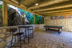 Fotografia z galérie ubytovania Villa Romantic v destinácii Bribir