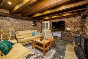 Posedenie v ubytovaní Villa Romantic