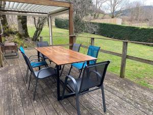 Gallery image of Longère 7 personnes - 4 chambres - 3 SdB Orcival in Vernines