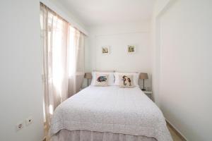 Katil atau katil-katil dalam bilik di Anemomilos Manor +2 gambar