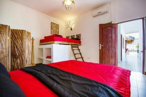 Gallery image of Villa Langit Ocean View Jimbaran in Jimbaran +18 photos