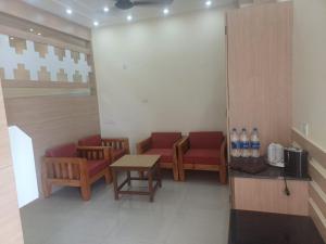 Photo de la galerie de l'établissement Indo Hokke Hotel, à Rajgir