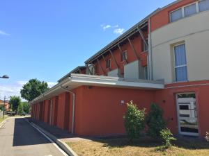 صورة لـ Hotel Motel Galaxy Reggio Emilia في ريجيو إيميليا