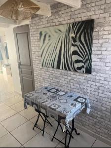 Photo de la galerie de l'établissement Gîte cosy au calme, extérieur et parking privé, à Marguerittes