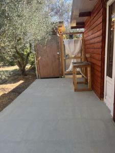 Kép Eco Glamping with Pool between Nafplio and Argos szállásáról Argoszban a galériában