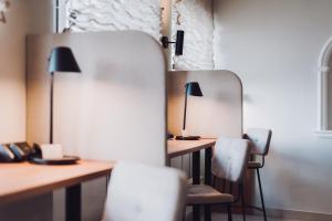 Posezení v ubytování Ambienthotel Tassilo