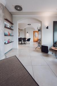 Posezení v ubytování Ambienthotel Tassilo