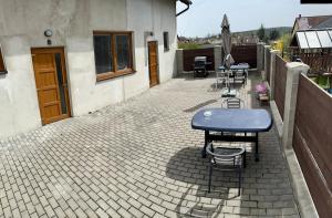 Fotografie z fotogalerie ubytování Apartmán Bessy v Borovanech