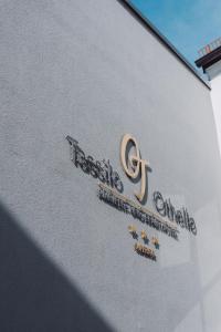 Certifikát, hodnocení, plakát nebo jiný dokument vystavený v ubytování Ambienthotel Tassilo