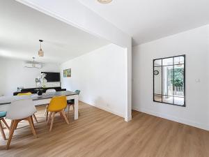 Fotografie z fotogalerie ubytování Maison proche plages et commerces v destinaci Soulac-sur-Mer + 3 fotografie