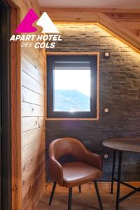 Fotografie z fotogalerie ubytování Apart Hôtel des Cols v destinaci Bordères-Louron
