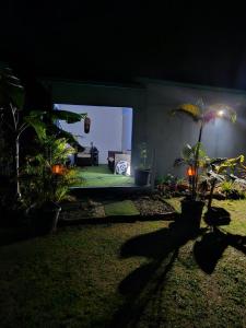Fotografie z fotogalerie ubytování Chez Qaeko la fleur de minuit v destinaci Lifou