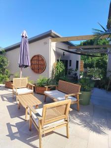Fotografie z fotogalerie ubytování Monstera Lodge v destinaci Saint-Louis