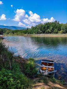 Fotografie z fotogalerie ubytování Brvnara Dadi 
