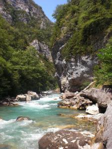 Fotografie z fotogalerie ubytování Brvnara Dadi 