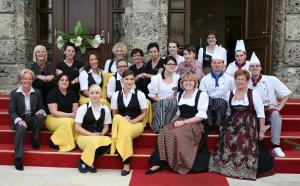 Foto dalla galleria di Hotel Donaublick a Scheer