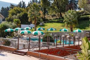 Πισίνα στο ή κοντά στο Monte Aria panorama suites