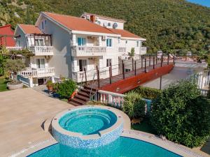 Πισίνα στο ή κοντά στο Monte Aria panorama suites