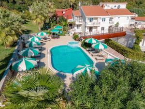 Πισίνα στο ή κοντά στο Monte Aria panorama suites