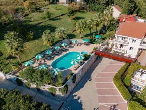Πισίνα στο ή κοντά στο Monte Aria panorama suites