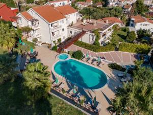 Πισίνα στο ή κοντά στο Monte Aria panorama suites