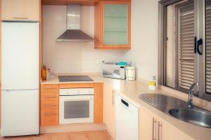 A kitchen or kitchenette at Villa Molly88