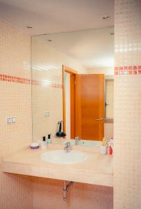 A bathroom at Villa Molly88