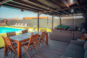 The swimming pool at or close to Villa Molly88