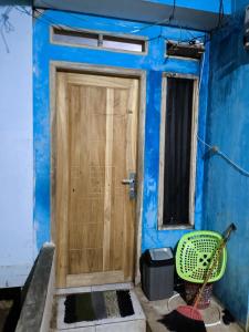 Fotografie z fotogalerie ubytování VILLA BIRU PANTAI GOA LANGIR Sawarna v destinaci Sawarna