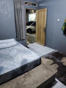 Fotografie z fotogalerie ubytování VILLA BIRU PANTAI GOA LANGIR Sawarna v destinaci Sawarna