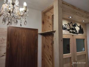 Kép Cottage Scandi szállásáról az Imrikfalvi-víztározónál a galériában