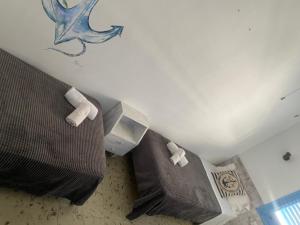 Posezení v ubytování Hotel Bergantí