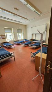 Posezení v ubytování Hostel IN school