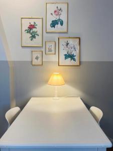 Fotografie z fotogalerie ubytování Chateau Fort Lapin kamer 2 v Bruggách