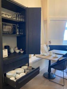Fotografie z fotogalerie ubytování Chateau Fort Lapin kamer 2 v Bruggách