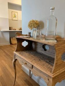 Fotografie z fotogalerie ubytování Chateau Fort Lapin kamer 2 v Bruggách