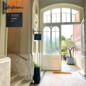 Fotografie z fotogalerie ubytování Chateau Fort Lapin kamer 2 v Bruggách