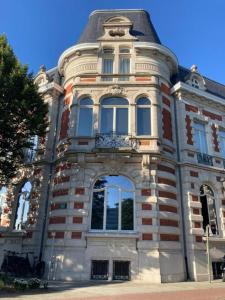 Fotografie z fotogalerie ubytování Chateau Fort Lapin kamer 2 v Bruggách
