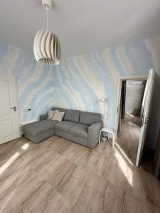 Posezení v ubytování Halta Pescăruş Accommodation
