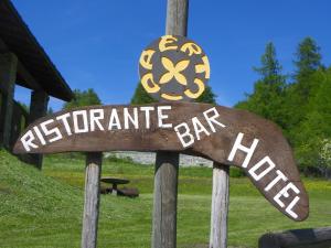 Certifikát, hodnocení, plakát nebo jiný dokument vystavený v ubytování Hotel Les Granges